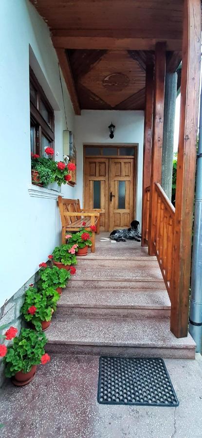 Kerekes Vendeghaz Hotel Rimetea Exterior photo