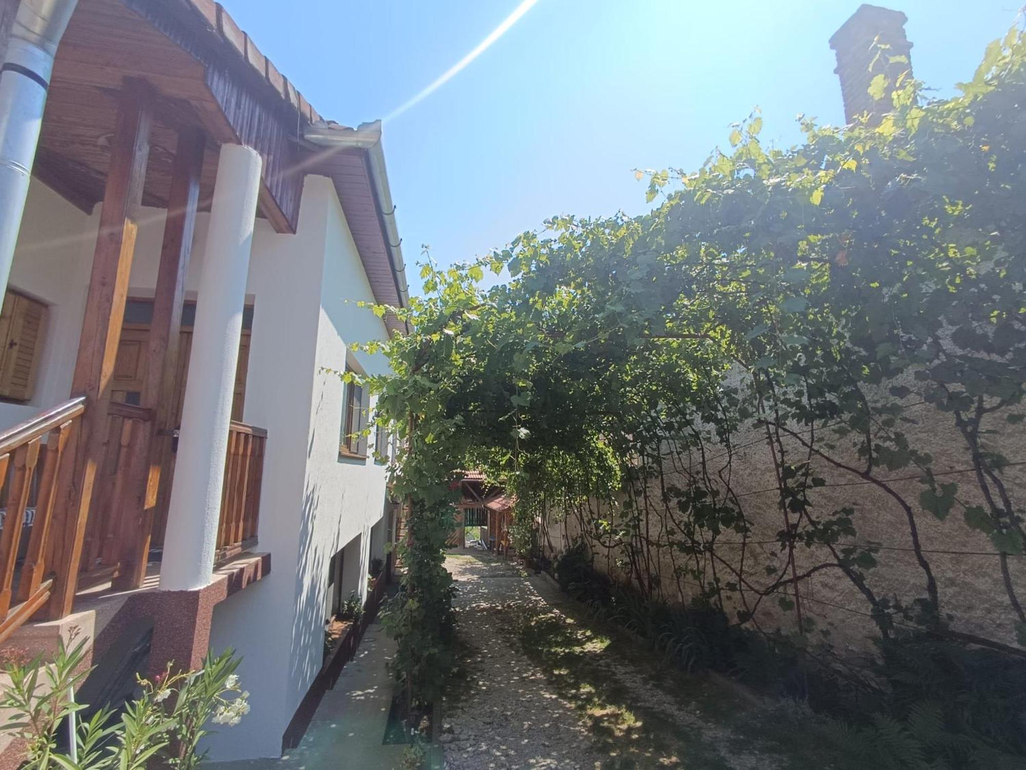 Kerekes Vendeghaz Hotel Rimetea Exterior photo
